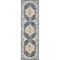 Nuloom Zazie Traditional Machine Washable Indoor/Outdoor Area Rug 2ft x 8ft ECAT03A-208 - alternate 8